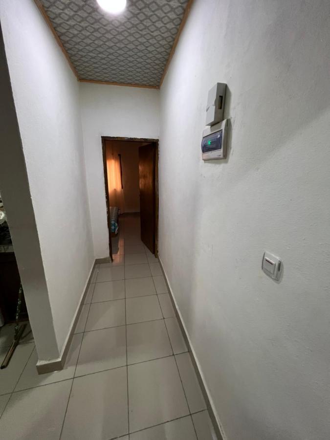 Апартаменты Les Logis De Nouvelle Route Bastos Яунде Экстерьер фото